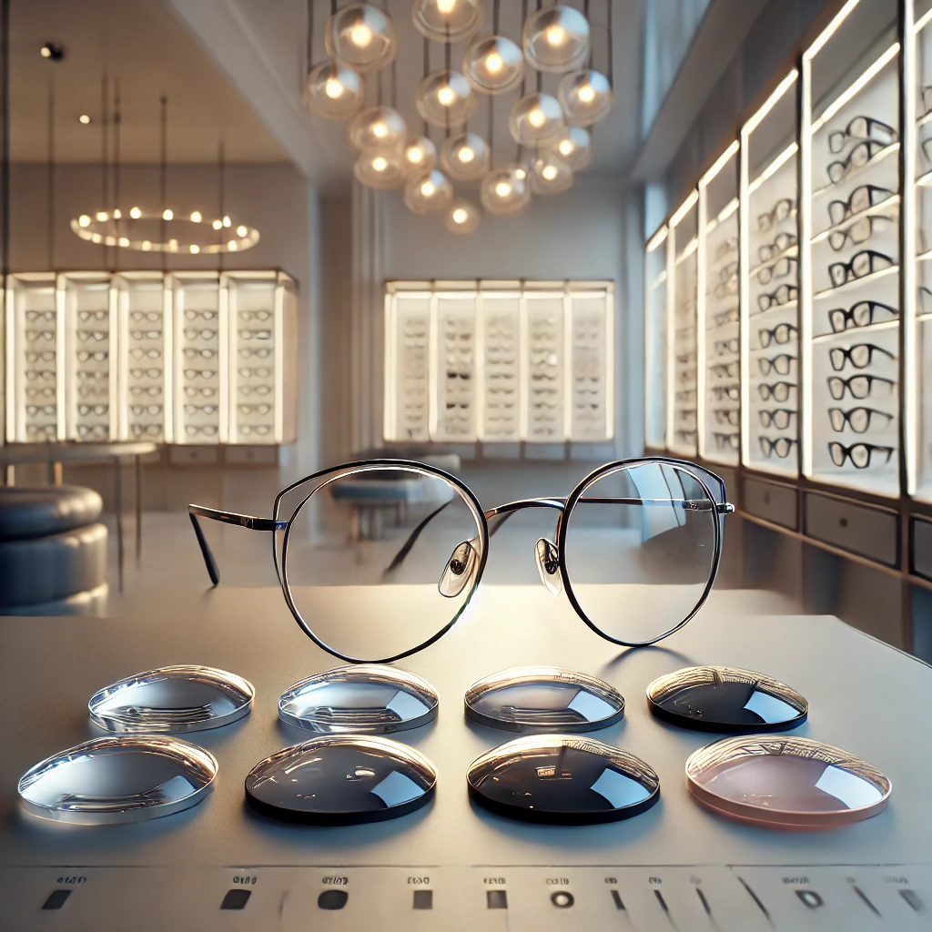 Salon optyczny Brylook – optyk Tarnowskie Góry